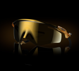 SPORTOVNÍ BRÝLE - OAKLEY QNTM KATO TRANS LIGHT CURRY / PRIZM 24K OO9481D-0456