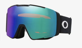 LYŽAŘSKÉ BRÝLE - OAKLEY LINE MINER PRO M - MATTE BLACK / PRIZM ARGON IRIDIUM / PRIZM ICED IRIDIUM - OO7137-0400