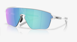 SPORTOVNÍ BRÝLE - OAKLEY CORRIDOR SQ MATTE CLEAR / PRIZM SAPPHIRE OO9415-0542