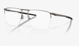 DIOPTRICKÉ BRÝLE - OAKLEY VOON - MATTE GUNMETAL OX3026-0457