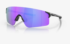 OAKLEY EVZERO BLADES - MATTE BLACK / PRIZM VIOLET - OO9454-2138