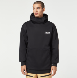 OAKLEY PARK RC SOFTSHELL HOODIE - BLACKOUT FOA403420-02E-L