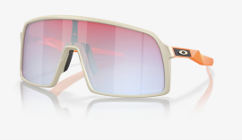 OAKLEY SUTRO - Latitude Collection - MATTE SAND / PRIZM SNOW SAPPHIRE - OO9406-A537