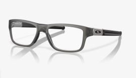 DIOPTRICKÉ BRÝLE - OAKLEY MARSHAL MNP SATIN GREY SMOKE OX8091-0253