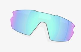 NÁHRADNÍ ČOČKA - OAKLEY SPHAERA REPLACEMENT LENS PRIZM SAPPHIRE AOO9403LS-000010