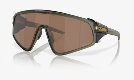 SLUNEČNÍ BRÝLE - OAKLEY LATCH PANEL OLIVE INK / PRIZM TUNGSTEN OO9404-0335