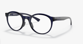 DÁMSKÉ DIOPTRICKÉ BRÝLE - OAKLEY SPINDRIFT- POLISHED ICE BLUE - OX8176-0351