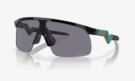 JUNIORSKÉ SPORTOVNÍ BRÝLE - OAKLEY RESISTOR - INTROSPECT COLLECTION - BLACK / PRIZM GREY OJ9010-2023