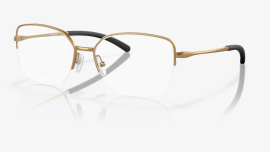 DÁMSKÉ DIOPTRICKÉ BRÝLE - OAKLEY MOONGLOW - SATIN ANTIQUE GOLD - OX3006-0655