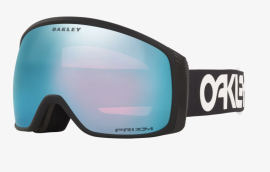 OAKLEY FLIGHT TRACKER M FACTORY PILOT BLACK / PRIZM SAPPHIRE - OO7105-07