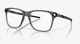 DIOPTRICKÉ BRÝLE - OAKLEY APPARITION - SATIN GREY SMOKE OX8152-0255