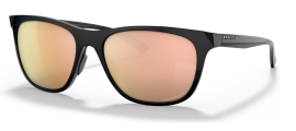 DÁMSKÉ SLUNEČNÍ BRÝLE - OAKLEY LEADLINE POLISHED BLACK / PRIZM ROSE GOLD POLARIZED OO9473-0256