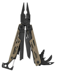 MULTITOOL - LEATHERMAN SIGNAL COYOTE TAN - LTG 832404