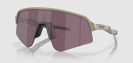 SPORTOVNÍ BRÝLE - OAKLEY SUTRO LITE SWEEP - MATTE TERRAIN TAN / PRIZM ROAD BLACK OO9465-2439