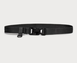 OPASEK - OAKLEY LATITUDE WEB BELT BLACKOUT FOS901815-02E-U