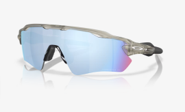 SPORTOVNÍ BRÝLE - OAKLEY RADAR EV PATH - MATTE GREY INK / PRIZM DEEP WATER POLAR OO9208-F638