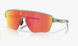 SPORTOVNÍ BRÝLE - OAKLEY CORRIDOR SQ MATTE TRANS JADE / PRIZM RUBY OO9415-0642