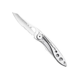 LEATHERMAN SKELETOOL KBX SILVER - 832382