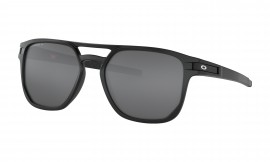 OAKLEY LATCH BETA - MATTE BLACK / PRIZM BLACK POLARIZED - OO9436-0554