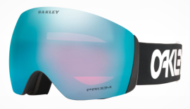 LYŽAŘSKÉ BRÝLE - OAKLEY FLIGHT DECK XL FACTORY PILOT - FACTORY PILOT BLACK / PRIZM SNOW SAPPHIRE IRIDIUM - OO7050-83