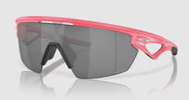 SPORTOVNÍ BRÝLE - OAKLEY SPHAERA - MATTE NEON PINK / PRIZM BLACK OO9403-1036