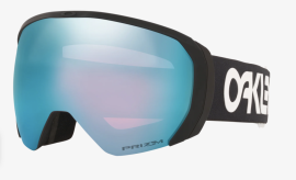 LYŽAŘSKÉ BRÝLE - OAKLEY FLIGHT PATH L FACTORY PILOT BLACK / PRIZM SAPPHIRE - OO7110-0700