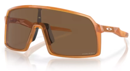 OAKLEY SUTRO - CHRYSALIS COLLECTION - TRANS GINGER / PRIZM BRONZE - OO9406-A937