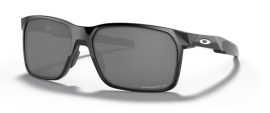 PÁNSKÉ SLUNEČNÍ BRÝLE S POLARIZACÍ - OAKLEY PORTAL X - POLISHED BLACK / PRIZM BLACK POLARIZED - OO9460-0659