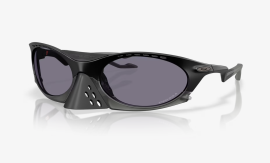 SLUNEČNÍ BRÝLE - OAKLEY PLANTARIS MATTE BLACK / PRIZM GREY OO9437-0163