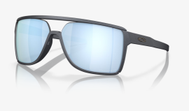 SLUNEČNÍ BRÝLE - OAKLEY CASTEL BLUE STEEL / PRIZM DEEP WATER POLARIZED OO9147-1263