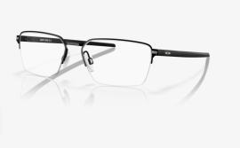 DIOPTRICKÉ BRÝLE - OAKLEY SWAY BAR 0.5 SATIN BLACK OX5080-0156