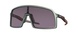 OAKLEY SUTRO - VERVE MATTE SILVER / BLUE COLORS / PRIZM GREY - OO9406-9737