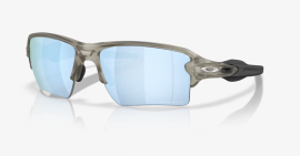 SPORTOVNÍ BRÝLE - OAKLEY FLAK 2.0 XL - MATTE GREY INK / PRIZM DEEP WATER POLAR - OO9188-J959