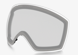 NÁHRADNÍ ČOČKA - OAKLEY REPLACEMENT LENS - FLIGHT DECK XL - CLEAR - 59-774