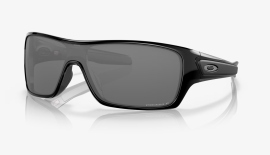 OAKLEY TURBINE ROTOR - POLISHED BLACK / PRIZM BLACK POLAR - OO9307-1532