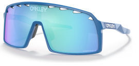 SPORTOVNÍ BRÝLE - OAKLEY SUTRO ORIGINS COLLECTION - SAPPHIRE / PRIZM SAPPHIRE - OO9406-5037