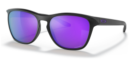 OAKLEY MANORBURN MATTE BLACK / PRIZM VOILET OO9479-0356