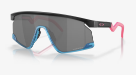 OAKLEY BXTR MATTE BLACK / PRIZM BLACK OO9280-0539