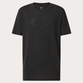 PÁNSKÉ TRIKO - OAKLEY O-BOLD ELLIPSE TEE BLACK/BLACK - 457132-081-XXL