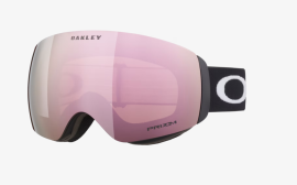 LYŽAŘSKÉ BRÝLE - OAKLEY FLIGHT DECK M MATTE BLACK / PRIZM ROSE GOLD OO7064-C800