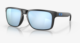 OAKLEY HOLBROOK XL - MATTE BLACK / PRIZM DEEP WATER POLAR - OO9417-2559