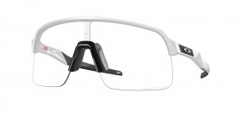 SPORTOVNÍ BRÝLE - OAKLEY SUTRO LITE - MATTE WHITE / CLEAR PHOTOCHROMIC - OO9463-4639