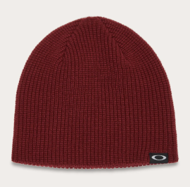 ZIMNÍ ČEPICE - OAKLEY SESSION BEANIE IRON RED - FOS901482-80U-U