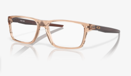 DIOPTRICKÉ BRÝLE - OAKLEY PORT BOW POLISHED TRANSLUCENT SEPIA OX8164-0755