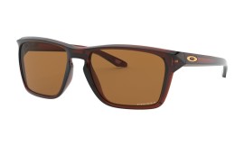 SLUNEČNÍ BRÝLE - OAKLEY SYLAS POLISHED ROOTBEER / PRIZM BRONZE  - OO9448-0257