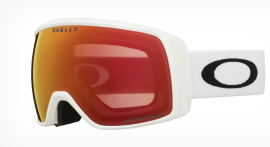 OAKLEY FLIGHT TRACKER S  MATTE WHITE / PRIZM SNOW TORCH- OO7106-13