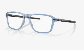 DIOPTRICKÉ BRÝLE - OAKLEY WHEEL HOUSE TRANSPARENT BLUE OX8166-0652