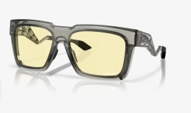 SLUNEČNÍ BRÝLE - OAKLEY ENIGMA INK - POLISHED GREY SMOKE / PRIZM GAMING OO9485-0459