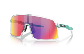 OAKLEY SUTRO - CLEAR / PRIZM ROAD - OO9406-B337