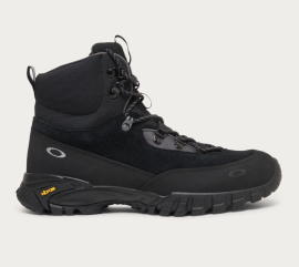 OUTDOOROVÉ BOTY - OAKLEY VERTEX BOOT BLACK / GREY - FOF100559-012-9,5 US